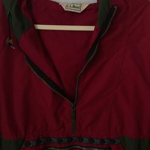 L.L. Bean Jackets & Coats - LL Bean Windbreaker/Rain coat 🧥 L.L. Bean Jackets & Coats - LL Bean Windbreaker/Rain coat 🧥